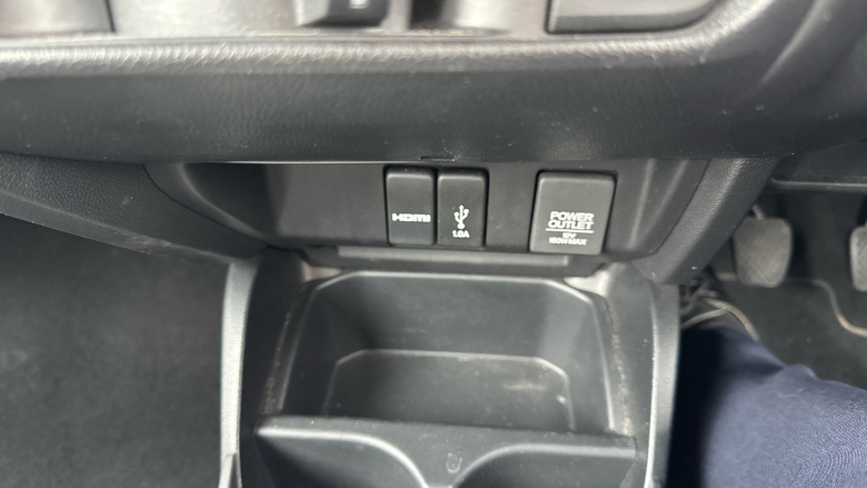 Honda Jazz 1.5 i-VTEC Sport Navi 5dr Petrol Hatchback